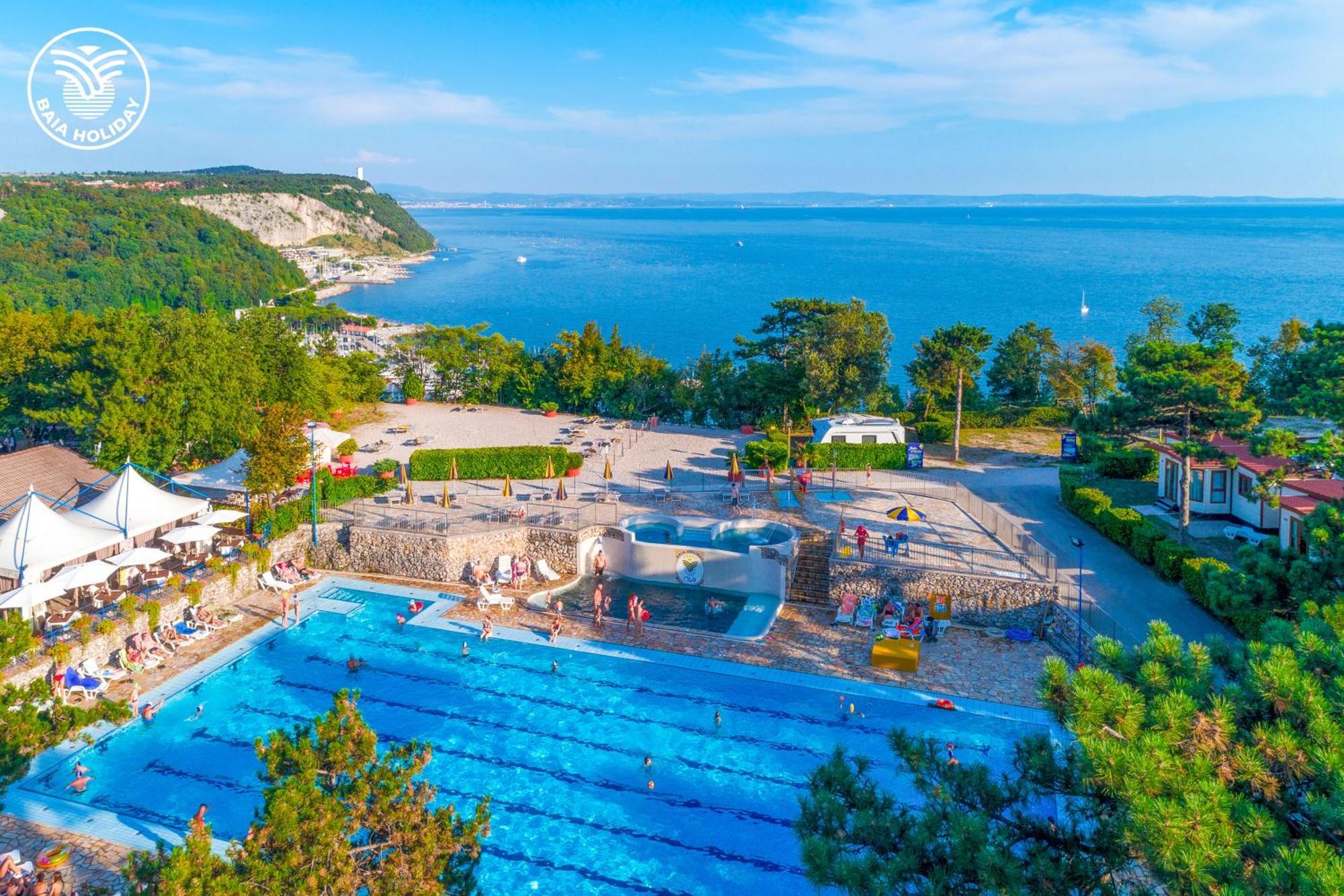 Appartamenti Mare Azzurro Sistiana Buitenkant foto